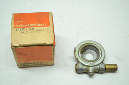 NEW OEM Harley Aermacchi Speedometer Drive 72 Shortster 73 X90 67132-72P NOS
