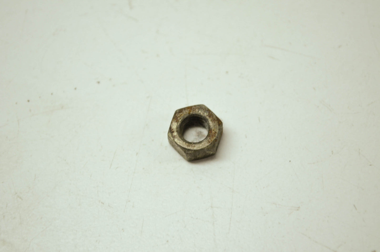 Harley Aermacchi Rear Sprocket Nut NOS
