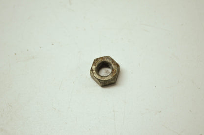 Harley Aermacchi Rear Sprocket Nut NOS