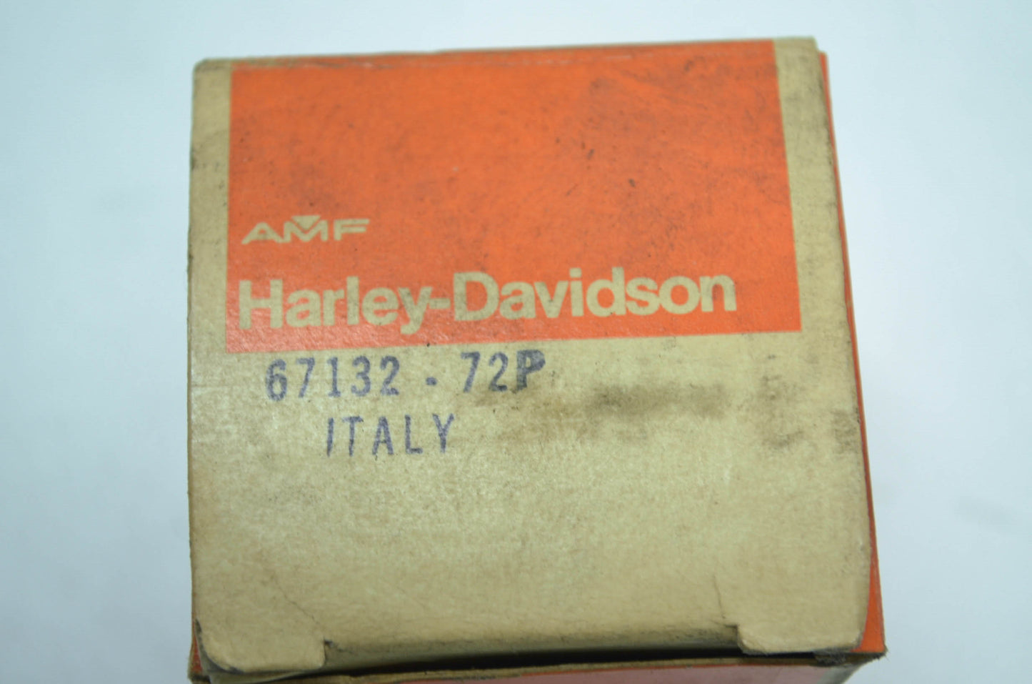NEW OEM Harley Aermacchi Speedometer Drive 72 Shortster 73 X90 67132-72P NOS