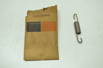 NEW OEM Harley Aermacchi Gas Tank Mounting Spring 66-70 M50S M65S Leggero 62041-