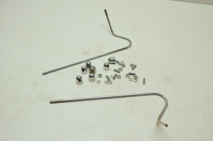 NEW OEM Harley Davidson AMF Fender Trim Kit 58970-80 NOS