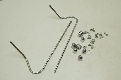 NEW OEM Harley Davidson AMF Fender Trim Kit 58970-80 NOS