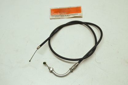 NEW OEM Harley Aermacchi Throttle Cable 71 SX350 Sprint 56359-71P NOS