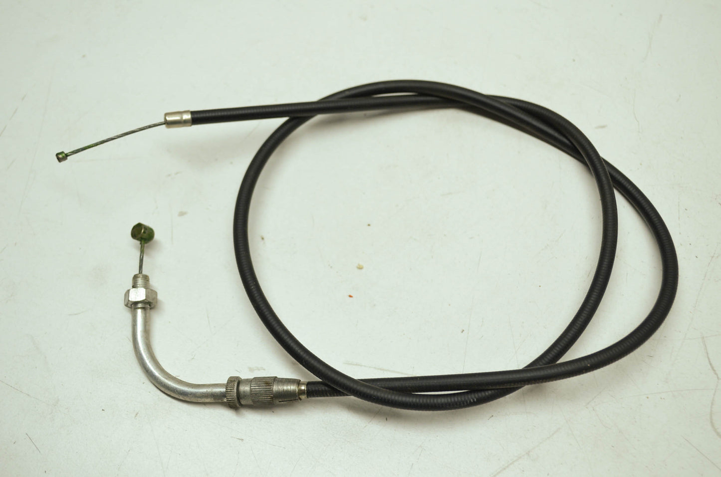 NEW OEM Harley Aermacchi Throttle Cable 71 SX350 Sprint 56359-71P NOS