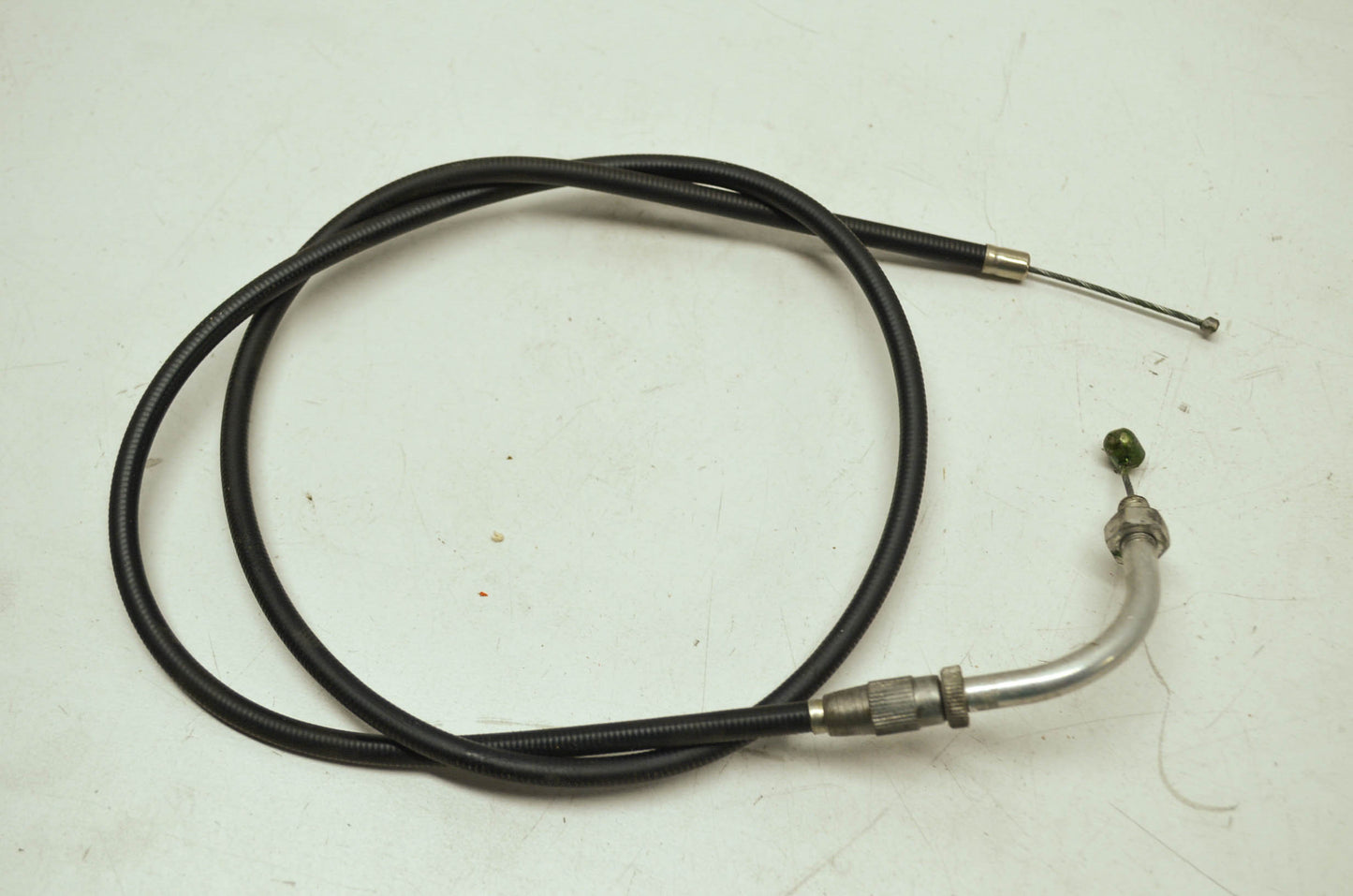 NEW OEM Harley Aermacchi Throttle Cable 71 SX350 Sprint 56359-71P NOS