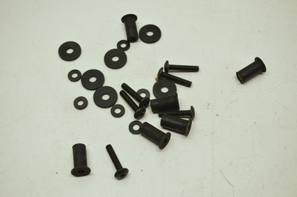 OEM Harley-Davidson 58031-80 Windshield Hardware Kit NOS