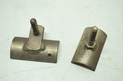 OEM Harley-Davidson 58208-75 Safety Bar Mounting Brackets NOS