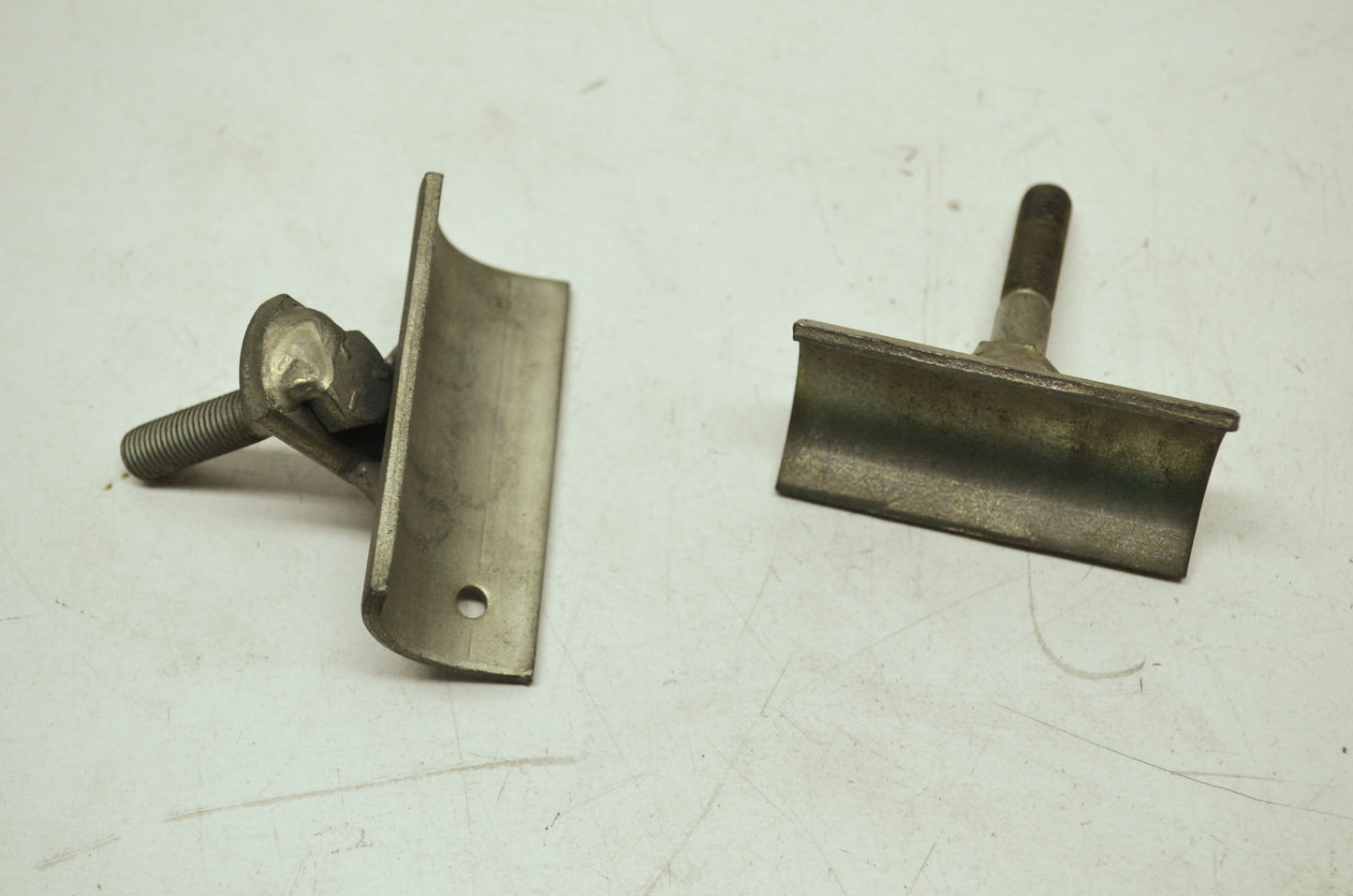OEM Harley-Davidson 58208-75 Safety Bar Mounting Brackets NOS