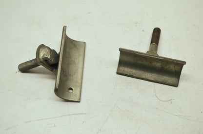 OEM Harley-Davidson 58208-75 Safety Bar Mounting Brackets NOS