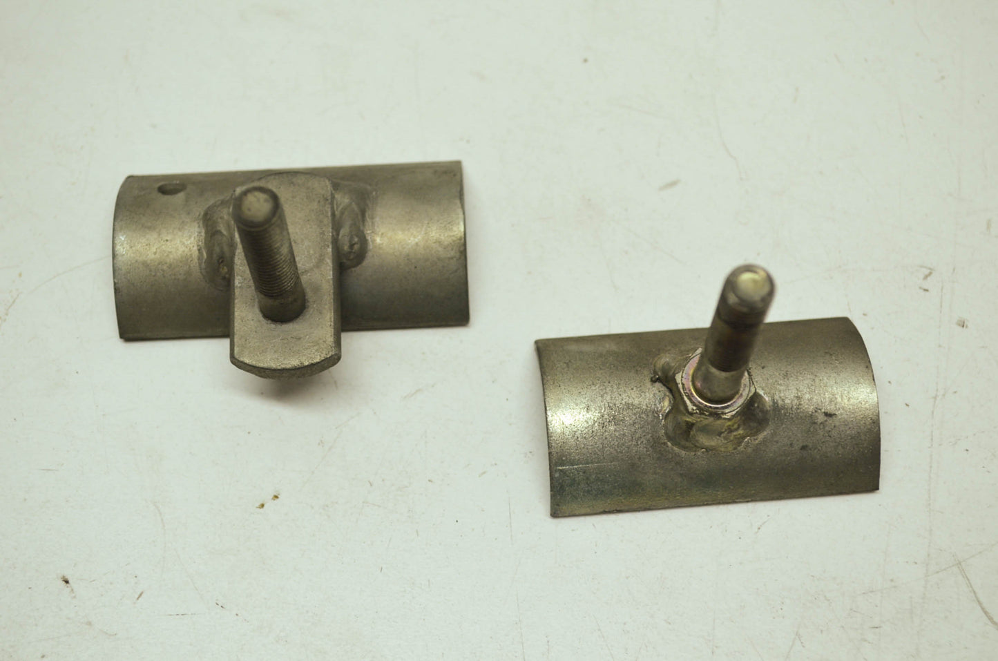 OEM Harley-Davidson 58208-75 Safety Bar Mounting Brackets NOS