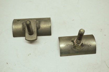 OEM Harley-Davidson 58208-75 Safety Bar Mounting Brackets NOS