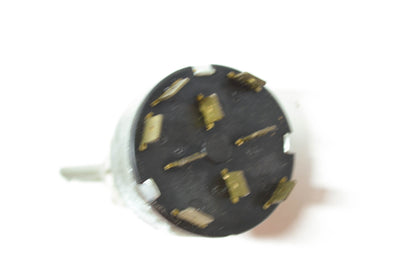 Harley Aermacchi Ignition Switch & Key NOS