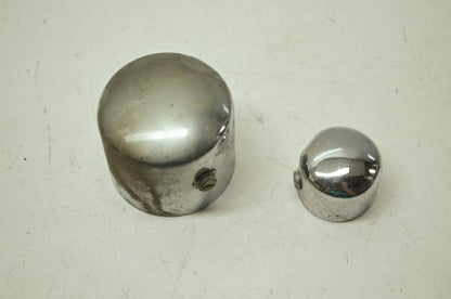 NEW OEM Harley Davidson AMF End Caps 43895-36 NOS