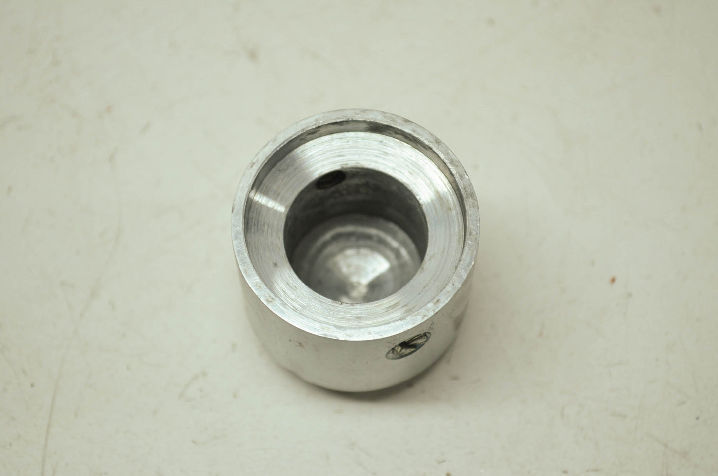 OEM Harley-Davidson 43896-56 Axle Nut Cover NOS