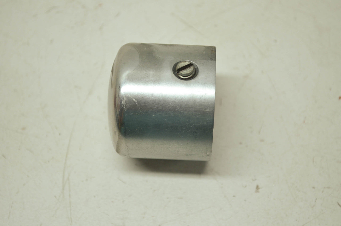 OEM Harley-Davidson 43896-56 Axle Nut Cover NOS