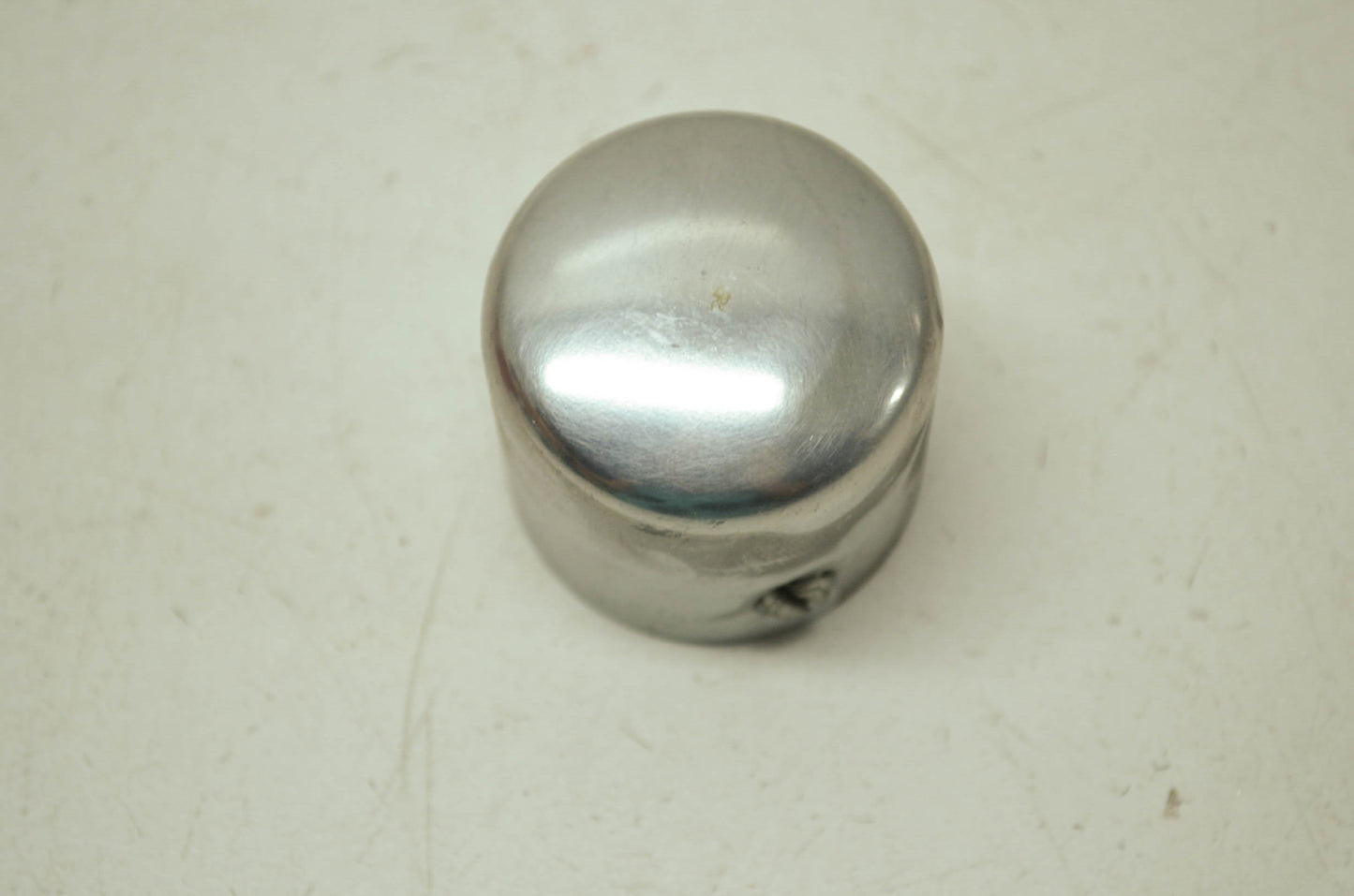 OEM Harley-Davidson 43896-56 Axle Nut Cover NOS