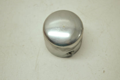 OEM Harley-Davidson 43896-56 Axle Nut Cover NOS