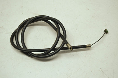 Harley Aermacchi Throttle Cable NOS