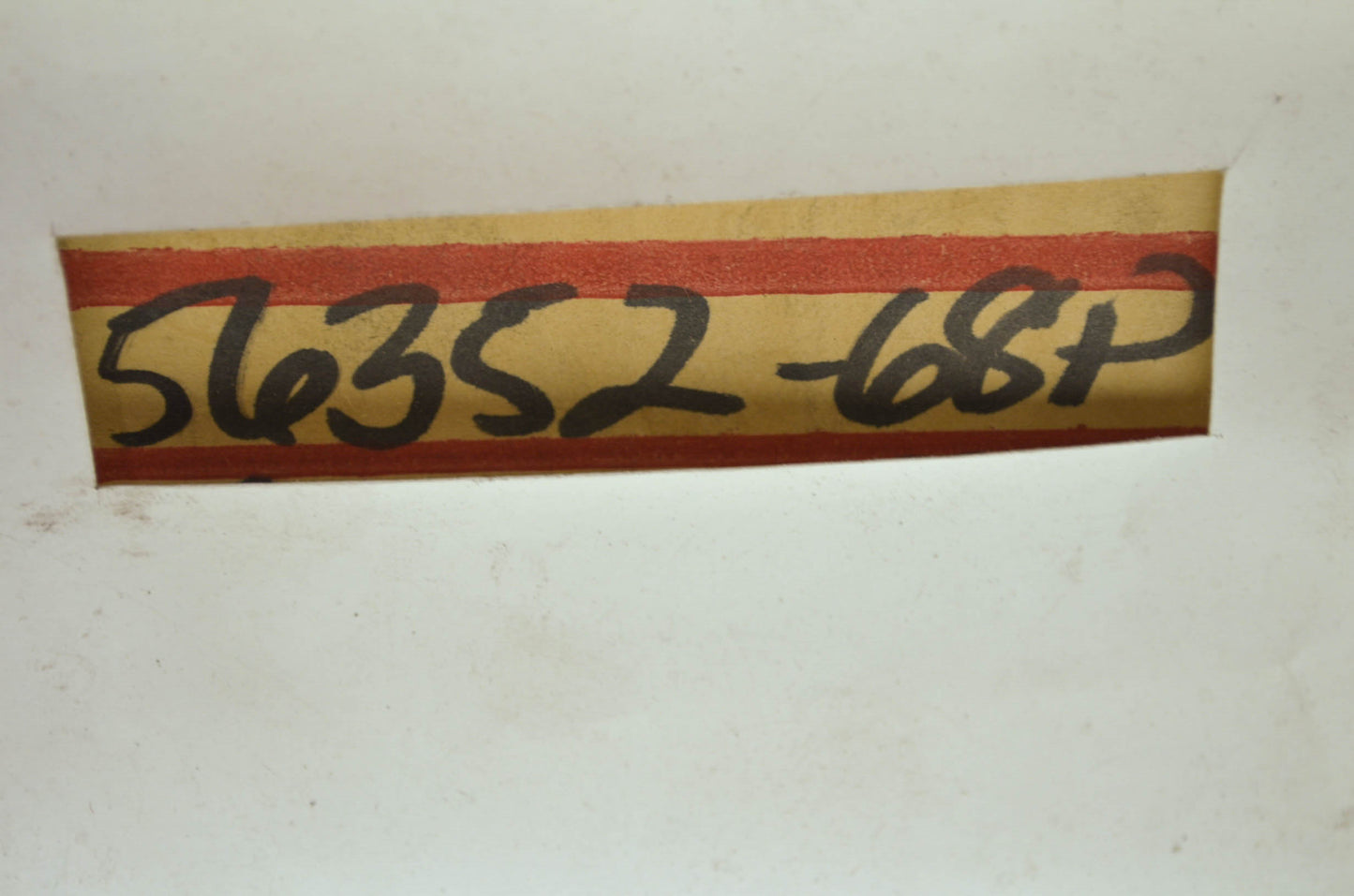 Harley Aermacchi Throttle Cable NOS