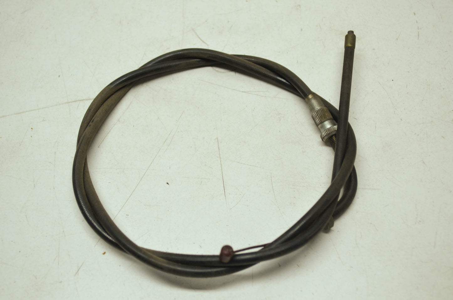 Harley Aermacchi Throttle Cable NOS