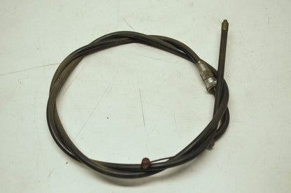 Harley Aermacchi Throttle Cable NOS