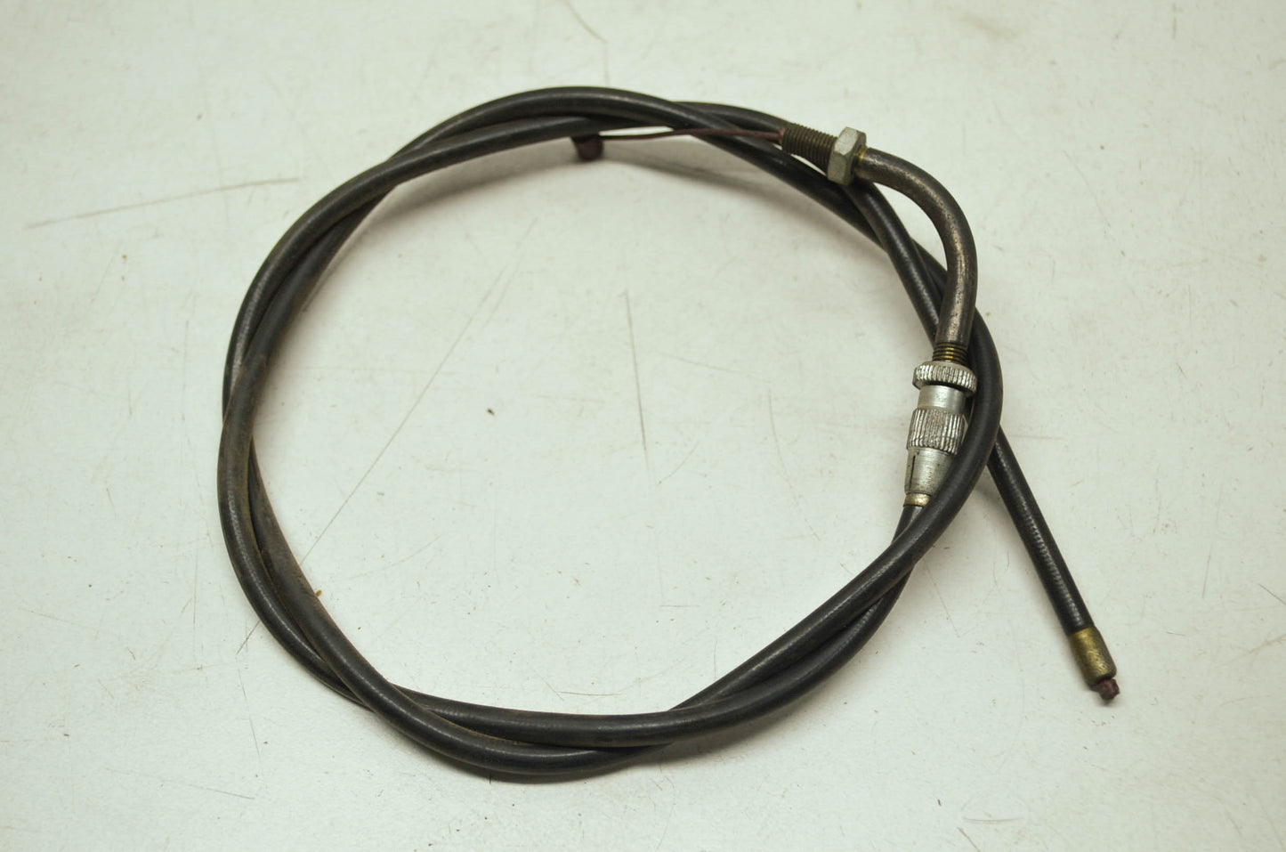 Harley Aermacchi Throttle Cable NOS
