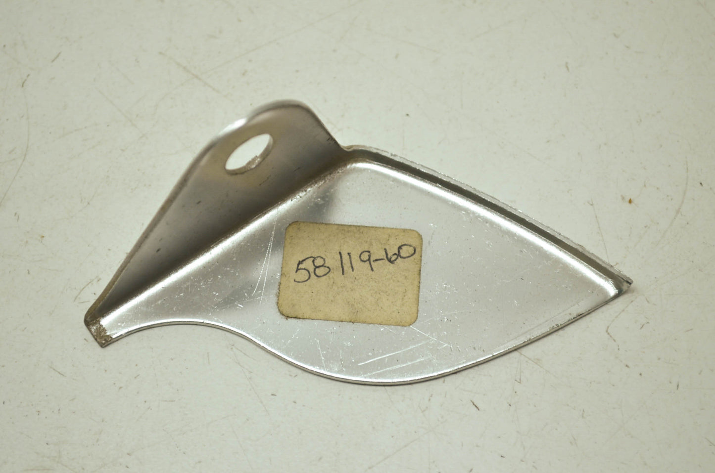 Right Plate NOS