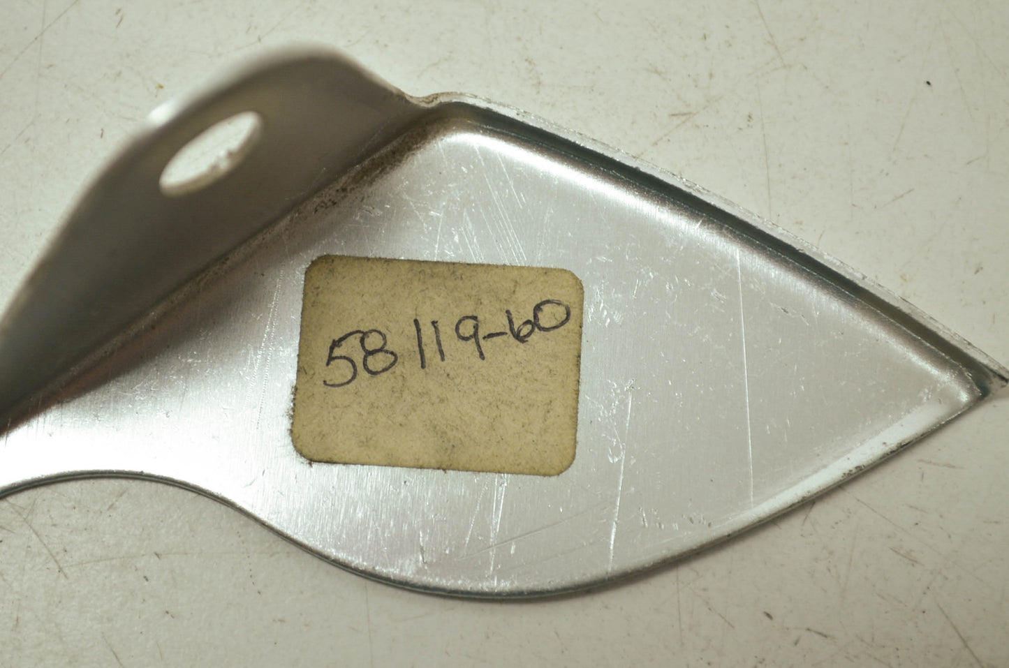 Right Plate NOS