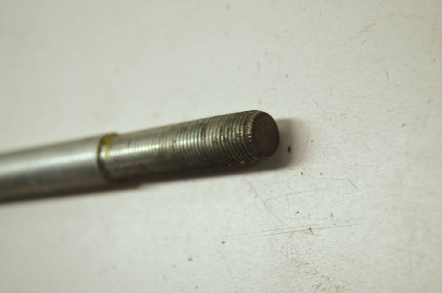 Harley Aermacchi Leggero Front Axle NOS