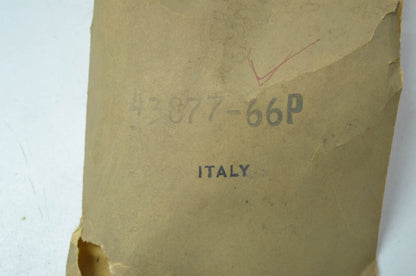 Harley Aermacchi Leggero Front Axle NOS