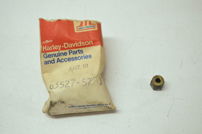 Harley Davidson Oil Line Nut 77-78 Sportster 1000 XLCR