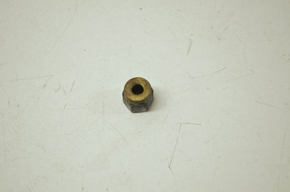 Harley Davidson Oil Line Nut 77-78 Sportster 1000 XLCR