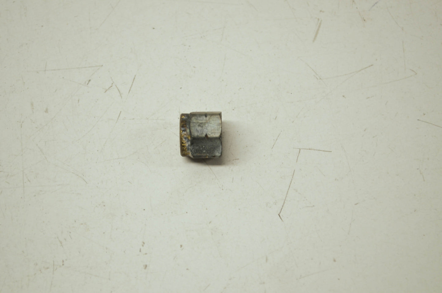 Harley Davidson Oil Line Nut 77-78 Sportster 1000 XLCR