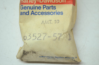 Harley Davidson Oil Line Nut 77-78 Sportster 1000 XLCR