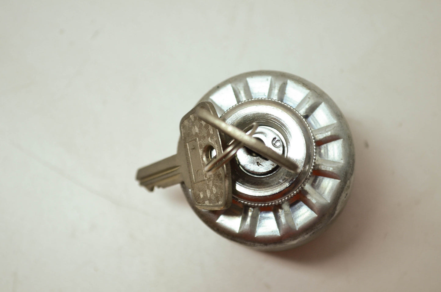 Harley Aermacchi Ignition Switch & Key NOS