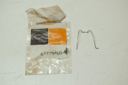 OEM Genuine Harley Davidson Headlamp Door Side Spring 60-Early 72 FL FLH