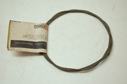 Harley Aermacchi Throttle Cable Core Wire NOS
