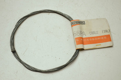 Harley Aermacchi Throttle Cable Core Wire NOS