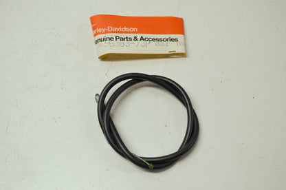 NEW OEM Harley Aermacchi Carburetor Cable 56363-73P NOS