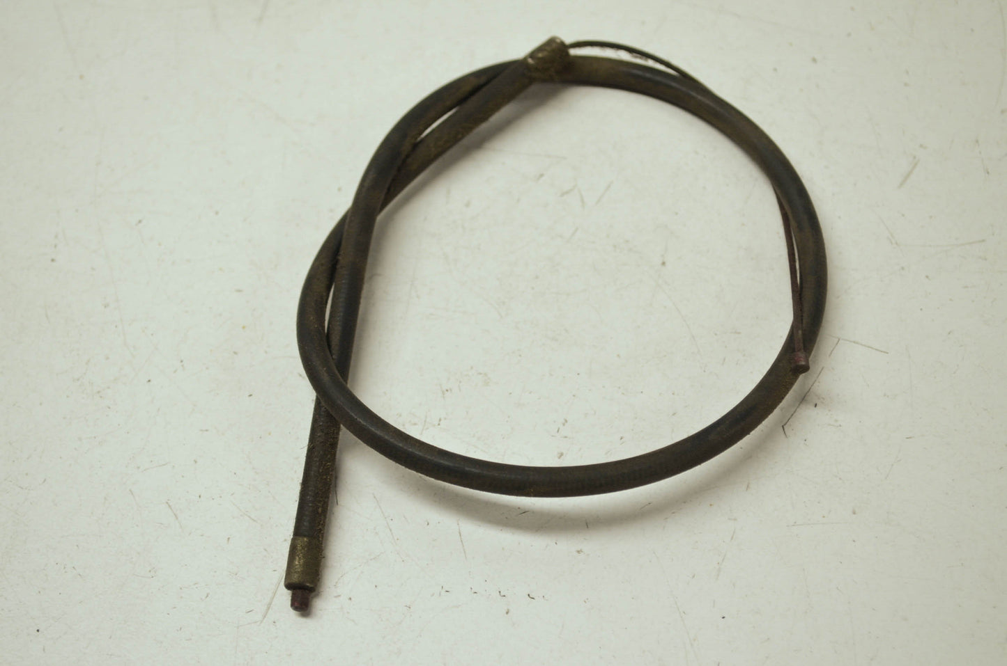 Harley Aermacchi Oil Cable NOS