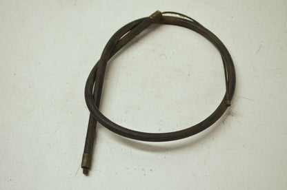 Harley Aermacchi Oil Cable NOS