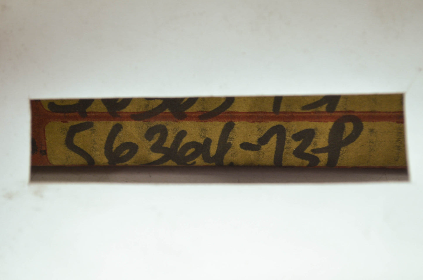 Harley Aermacchi Oil Cable NOS