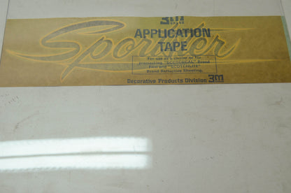 OEM Harley-Davidson 61764-70 Transfer NOS