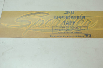 OEM Harley-Davidson 61764-70 Transfer NOS