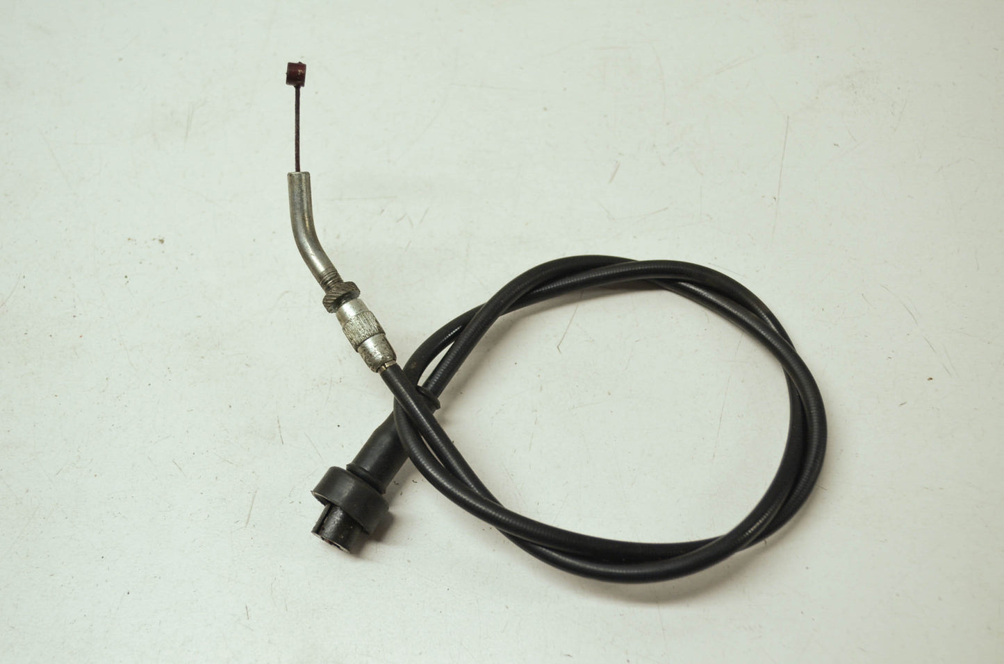 NEW OEM Harley Aermacchi Throttle Cable 56377-74P NOS