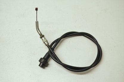 NEW OEM Harley Aermacchi Throttle Cable 56377-74P NOS