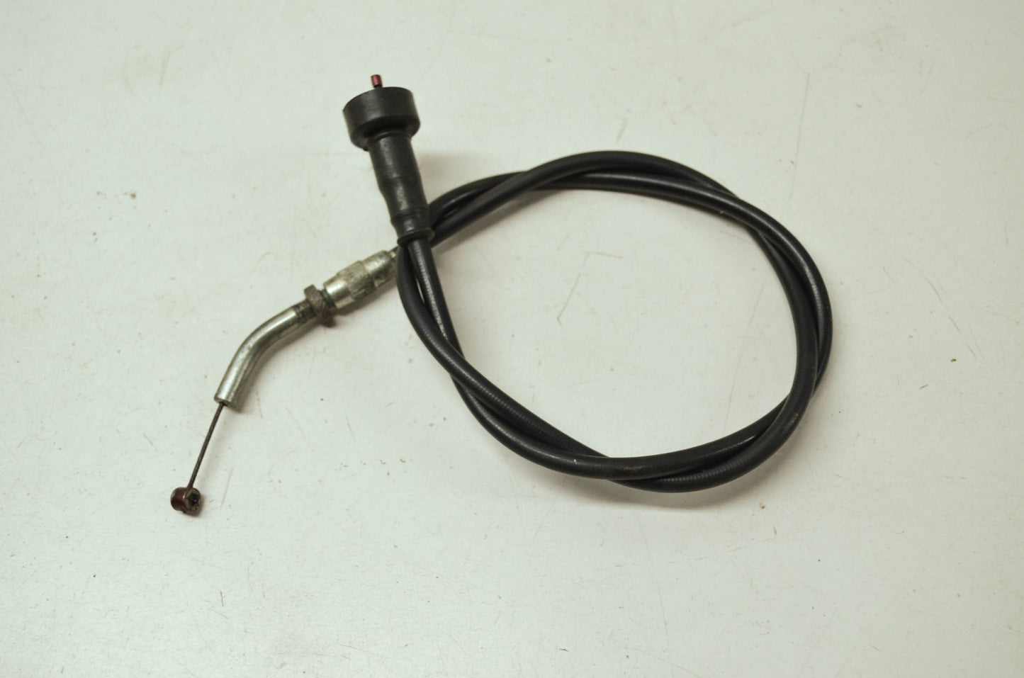 NEW OEM Harley Aermacchi Throttle Cable 56377-74P NOS