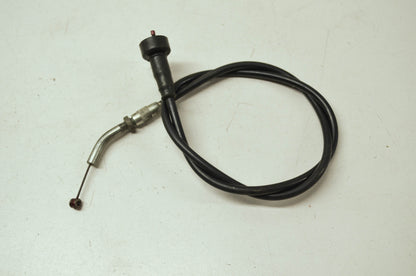 NEW OEM Harley Aermacchi Throttle Cable 56377-74P NOS
