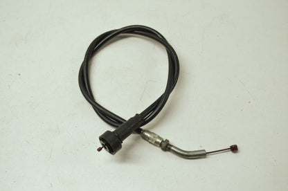 NEW OEM Harley Aermacchi Throttle Cable 56377-74P NOS